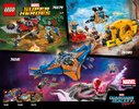 Bauanleitungen LEGO - Marvel Super Heroes - 76080 - Ayeshas Rache: Page 71