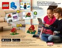 Bauanleitungen LEGO - Marvel Super Heroes - 76080 - Ayeshas Rache: Page 76