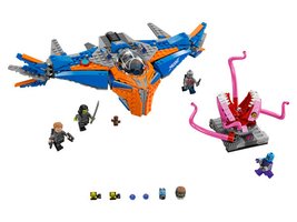 76081 - The Milano vs. The Abilisk