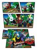 Bauanleitungen LEGO - Marvel Super Heroes - 76081 - Die Milano gegen den Abilisk: Page 8