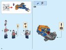 Bauanleitungen LEGO - Marvel Super Heroes - 76081 - Die Milano gegen den Abilisk: Page 26