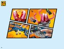 Bauanleitungen LEGO - Marvel Super Heroes - 76081 - Die Milano gegen den Abilisk: Page 64