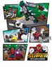 Bauanleitungen LEGO - Marvel Super Heroes - 76082 - Action am Geldautomaten: Page 6