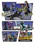 Bauanleitungen LEGO - Marvel Super Heroes - 76082 - Action am Geldautomaten: Page 7