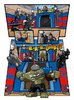 Bauanleitungen LEGO - Marvel Super Heroes - 76082 - Action am Geldautomaten: Page 10