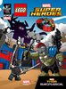 Bauanleitungen LEGO - Marvel Super Heroes - 76082 - Action am Geldautomaten: Page 12