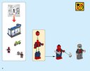 Bauanleitungen LEGO - Marvel Super Heroes - 76082 - Action am Geldautomaten: Page 4