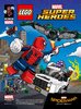 Bauanleitungen LEGO - Marvel Super Heroes - 76082 - Action am Geldautomaten: Page 1