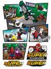 Bauanleitungen LEGO - Marvel Super Heroes - 76082 - Action am Geldautomaten: Page 6