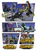 Bauanleitungen LEGO - Marvel Super Heroes - 76082 - Action am Geldautomaten: Page 7