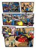 Bauanleitungen LEGO - Marvel Super Heroes - 76082 - Action am Geldautomaten: Page 9