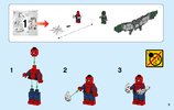 Bauanleitungen LEGO - Marvel Super Heroes - 76083 - Hüte dich vor Vulture: Page 3