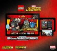 Bauanleitungen LEGO - Marvel Super Heroes - 76083 - Hüte dich vor Vulture: Page 74