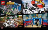 Bauanleitungen LEGO - Marvel Super Heroes - 76083 - Hüte dich vor Vulture: Page 35