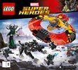 Bauanleitungen LEGO - Marvel Super Heroes - 76084 - Das ultimative Kräftemessen um Asgard: Page 1