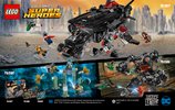 Bauanleitungen LEGO - DC Comics Super Heroes - 76085 - Das Kräftemessen um Atlantis: Page 74