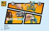 Bauanleitungen LEGO - DC Comics Super Heroes - 76085 - Das Kräftemessen um Atlantis: Page 72