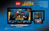 Bauanleitungen LEGO - DC Comics Super Heroes - 76085 - Das Kräftemessen um Atlantis: Page 75