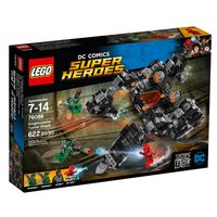 LEGO - DC Comics Super Heroes - 76086 - Knightcrawlers Tunnel-Attacke