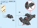 Bauanleitungen LEGO - DC Comics Super Heroes - 76086 - Knightcrawlers Tunnel-Attacke: Page 38