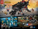 Bauanleitungen LEGO - DC Comics Super Heroes - 76086 - Knightcrawlers Tunnel-Attacke: Page 67