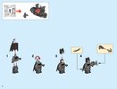 Bauanleitungen LEGO - DC Comics Super Heroes - 76086 - Knightcrawlers Tunnel-Attacke: Page 4