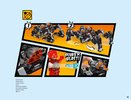 Bauanleitungen LEGO - DC Comics Super Heroes - 76086 - Knightcrawlers Tunnel-Attacke: Page 65