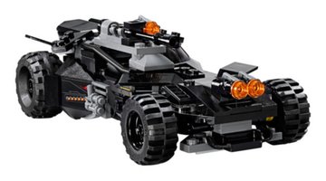 76087 - Flying Fox: Batmobile Airlift Attack