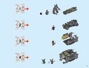 Bauanleitungen LEGO - DC Comics Super Heroes - 76087 - Flying Fox: Batmobil-Attacke aus der Luft: Page 3