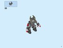 Bauanleitungen LEGO - DC Comics Super Heroes - 76087 - Flying Fox: Batmobil-Attacke aus der Luft: Page 17