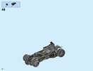 Bauanleitungen LEGO - DC Comics Super Heroes - 76087 - Flying Fox: Batmobil-Attacke aus der Luft: Page 42