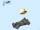 Bauanleitungen LEGO - DC Comics Super Heroes - 76087 - Flying Fox: Batmobil-Attacke aus der Luft: Page 47