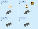 Bauanleitungen LEGO - DC Comics Super Heroes - 76087 - Flying Fox: Batmobil-Attacke aus der Luft: Page 54