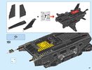 Bauanleitungen LEGO - DC Comics Super Heroes - 76087 - Flying Fox: Batmobil-Attacke aus der Luft: Page 157