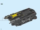 Bauanleitungen LEGO - DC Comics Super Heroes - 76087 - Flying Fox: Batmobil-Attacke aus der Luft: Page 162