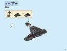 Bauanleitungen LEGO - DC Comics Super Heroes - 76087 - Flying Fox: Batmobil-Attacke aus der Luft: Page 181