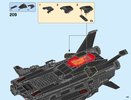 Bauanleitungen LEGO - DC Comics Super Heroes - 76087 - Flying Fox: Batmobil-Attacke aus der Luft: Page 189