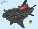 Bauanleitungen LEGO - DC Comics Super Heroes - 76087 - Flying Fox: Batmobil-Attacke aus der Luft: Page 190