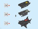 Bauanleitungen LEGO - DC Comics Super Heroes - 76087 - Flying Fox: Batmobil-Attacke aus der Luft: Page 4