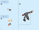 Bauanleitungen LEGO - DC Comics Super Heroes - 76087 - Flying Fox: Batmobil-Attacke aus der Luft: Page 14