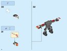 Bauanleitungen LEGO - DC Comics Super Heroes - 76087 - Flying Fox: Batmobil-Attacke aus der Luft: Page 16