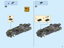 Bauanleitungen LEGO - DC Comics Super Heroes - 76087 - Flying Fox: Batmobil-Attacke aus der Luft: Page 35