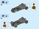 Bauanleitungen LEGO - DC Comics Super Heroes - 76087 - Flying Fox: Batmobil-Attacke aus der Luft: Page 38