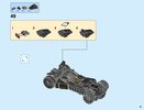 Bauanleitungen LEGO - DC Comics Super Heroes - 76087 - Flying Fox: Batmobil-Attacke aus der Luft: Page 43