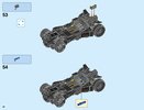 Bauanleitungen LEGO - DC Comics Super Heroes - 76087 - Flying Fox: Batmobil-Attacke aus der Luft: Page 46