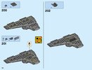 Bauanleitungen LEGO - DC Comics Super Heroes - 76087 - Flying Fox: Batmobil-Attacke aus der Luft: Page 180