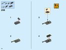 Bauanleitungen LEGO - DC Comics Super Heroes - 76087 - Flying Fox: Batmobil-Attacke aus der Luft: Page 184