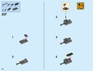 Bauanleitungen LEGO - DC Comics Super Heroes - 76087 - Flying Fox: Batmobil-Attacke aus der Luft: Page 186