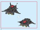 Bauanleitungen LEGO - DC Comics Super Heroes - 76087 - Flying Fox: Batmobil-Attacke aus der Luft: Page 194