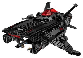 76087 - Flying Fox: Batmobile Airlift Attack